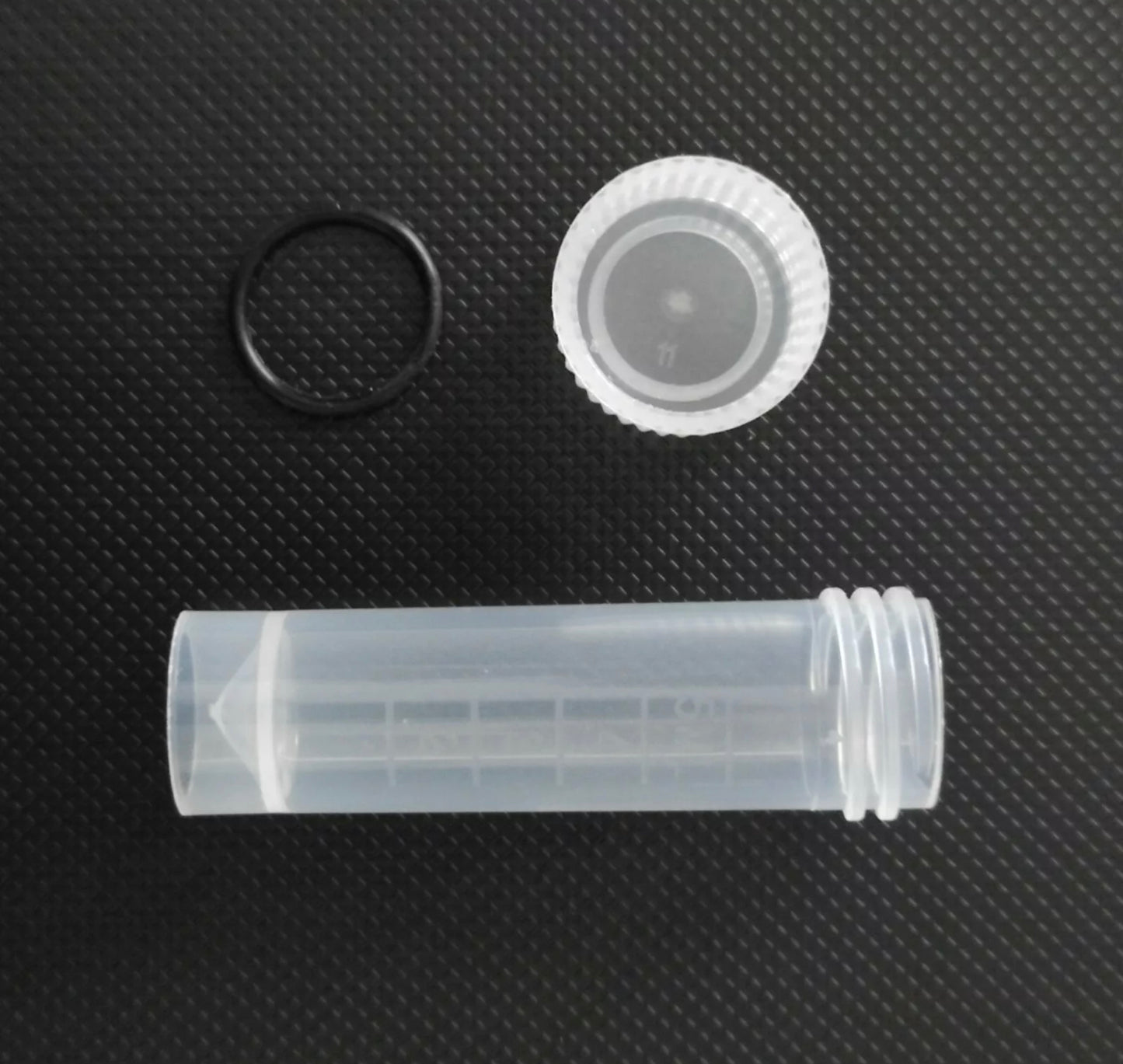 ❇️ 1000 New Freezable Leak Proof 5ml Vials With O-ring And Screw Top Lid. SALE!