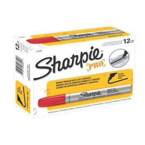 Sharpie pro pack of 12